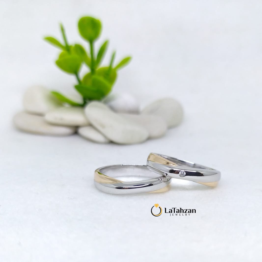 Cincin Pernikahan di Jari Mana